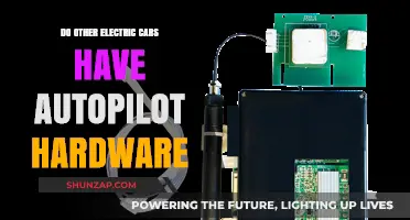 Exploring Autopilot Hardware in Non-Tesla Electric Vehicles: What's Available?