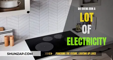 How Energy-Efficient Are Ovens?