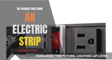 Package Units: Electric Heat Strips for Efficient Home Comfort