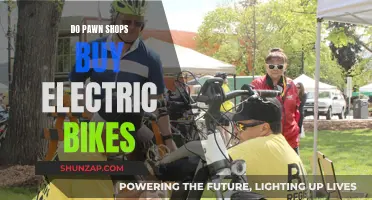 Pawn Shop Electric Bike Buying: What You Need to Know