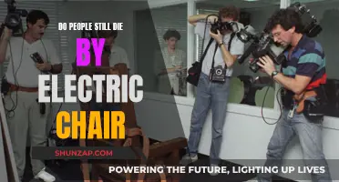Electric Chair Executions: Are They Still Happening?