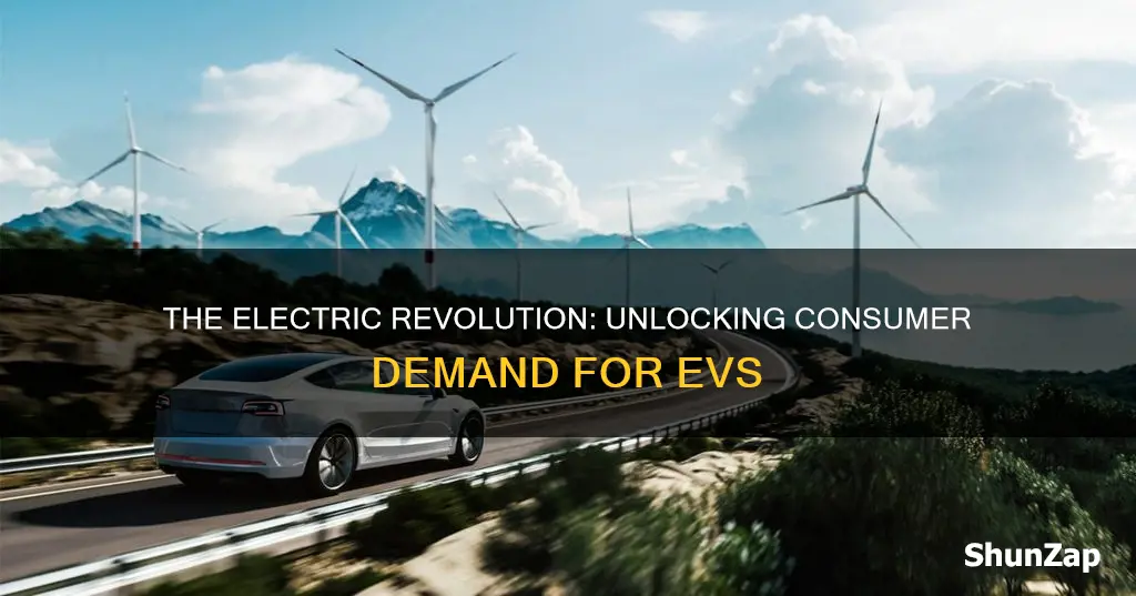 do people want electric vehicles