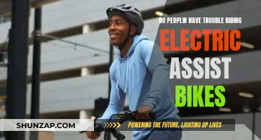 Electric Assist Bikes: Easy Riding or Troublesome?