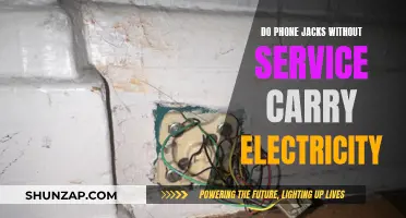 Phone Jacks: Live Wires or Dead Ends?