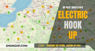 Electric Hook-ups: Pilot Truck Stops Powering the Future