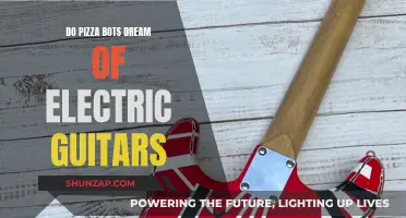 Pizza Bots, Electric Guitars, and Dreams: The Ultimate Jam Session
