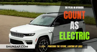 Plug-in Hybrids: Electric or Not?
