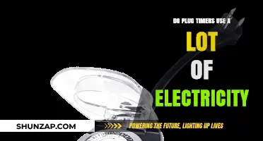 Plug Timers: Do They Consume Excessive Electricity? Unveiling the Truth