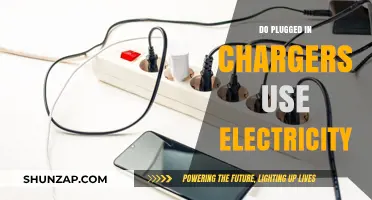 Do Plugged-In Chargers Consume Electricity When Not in Use?