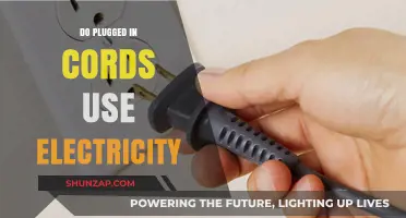 Do Plugged-In Cords Drain Power? Uncovering the Truth About Energy Usage