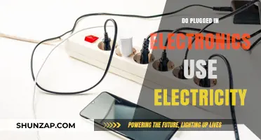 Plugged-In Devices: Do They Drain Electricity When Not in Use?