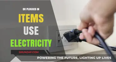 Plugged-In Power Drain: Do Idle Devices Still Consume Electricity?