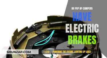 Electric Brakes on Pop-Up Campers: What You Need to Know
