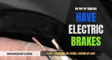 Electric Brakes on Pop-Up Trailers: What You Need to Know