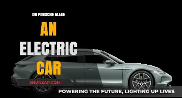 Does Porsche Offer an Electric Car? Exploring Their EV Lineup