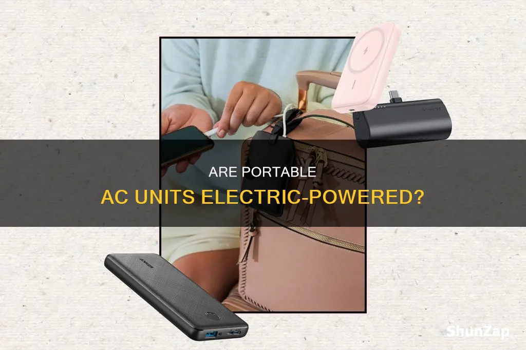 do portable ac