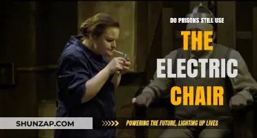 Electric Chair Execution: Is It Still Used in Prisons Today?