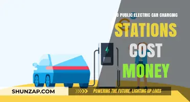 Public Electric Car Charging Stations: Are They Free or Fee-Based?