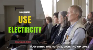 Do Quakers Use Electricity? Exploring Faith, Simplicity, and Modern Life