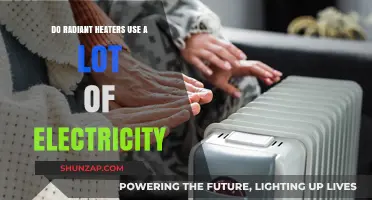 Do Radiant Heaters Consume High Electricity? A Comprehensive Analysis