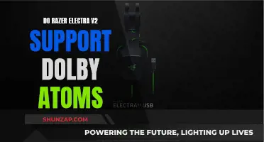 Razer Electra V2: Unlocking Dolby Atmos Potential?