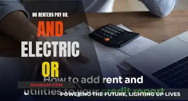 Renting and Utilities: Who Pays for Oil and Electric?