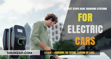 Electric Car Charging at Rest Stops: Availability and Convenience Explained