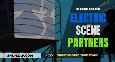 Robots, Dreams, and Electric Scene Partners: The Future of AI Acting