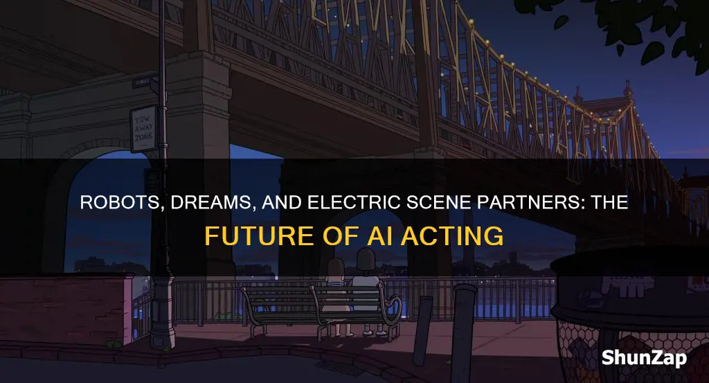 do robots dream of electric scene partners