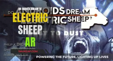Robots, Dreams, and Electric Sheep: Exploring AR's Potential