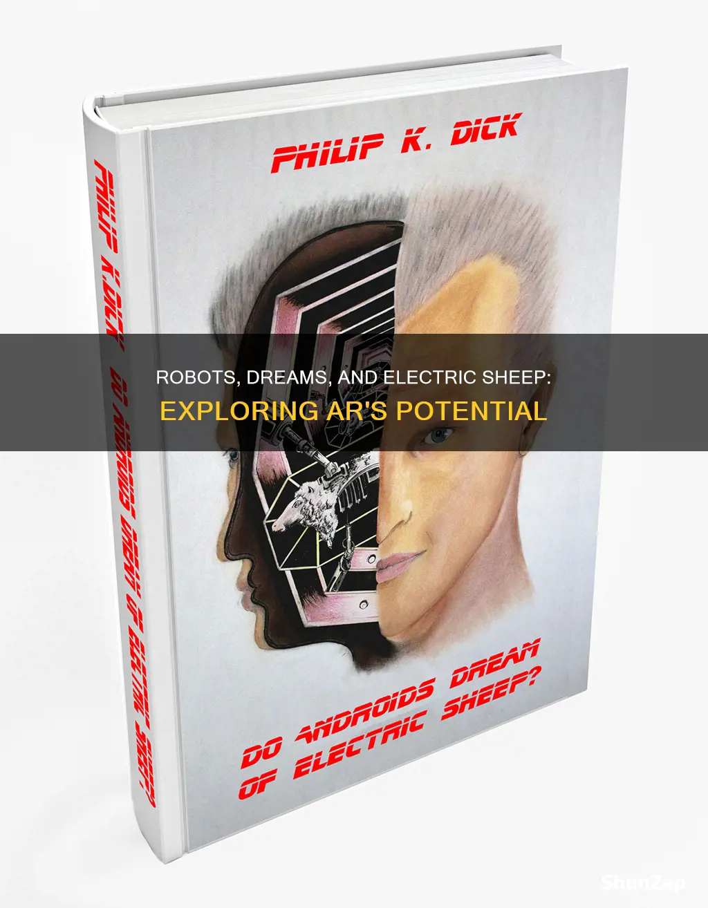 do robots dream of electric sheep ar