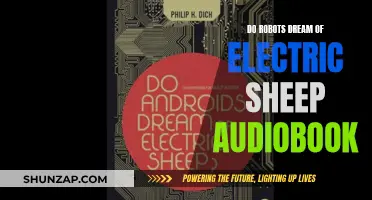 Robots, Dreams, and Electric Sheep: Exploring the Audiobook Experience