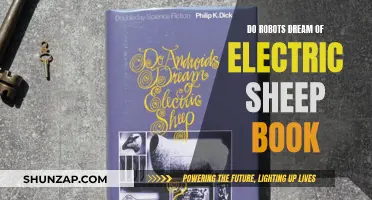 Electric Sheep: Androids, Empathy, and Dreams in Do Androids Dream