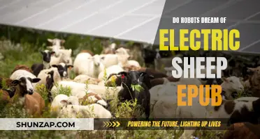 Robots, Dreams, and Electric Sheep: Unraveling the EPub Mystery