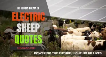 Electric Sheep Quotes: Androids, Empathy, and Dreams