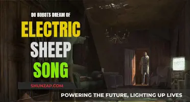 Robotic Dreams: Electric Sheep and Musical Visions
