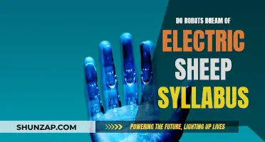 Robots, Dreams, and Electric Sheep: Exploring AI's Creative Syllabus