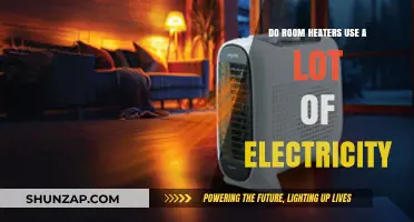 Do Room Heaters Consume Excessive Electricity? A Comprehensive Analysis