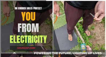 Rubber Soles: Electrical Safety and Protection Measures