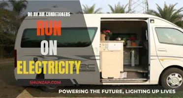 RV Air Conditioners: Electric Power Options Explored