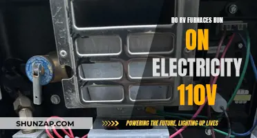 How RV Furnaces Work: Electricity or Propane?