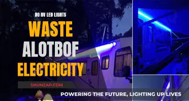 RV LED Lights: Energy Efficiency and Waste Concerns