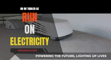 RV Trailers: AC Power Options Explored