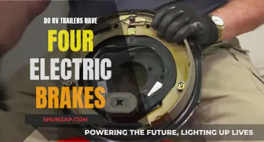 RV Trailers: Electric Brakes and Their Functionality