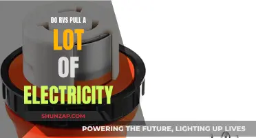 RV Electricity Consumption: How Much Power Do They Pull?
