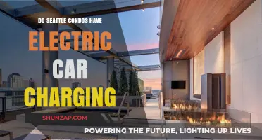 Seattle Condos: Electric Car Charging Availability and Accessibility Explained