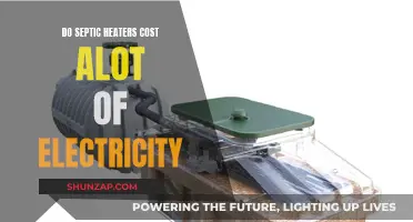 Septic Heaters: Energy Guzzlers or Efficient Machines?