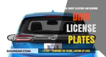 Do Skoot Electric Cars Need DMV License Plates? Find Out