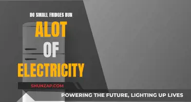 Small Fridges: Energy Efficiency and Running Costs Explained