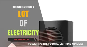 Do Small Heaters Consume High Electricity? A Cost-Saving Guide